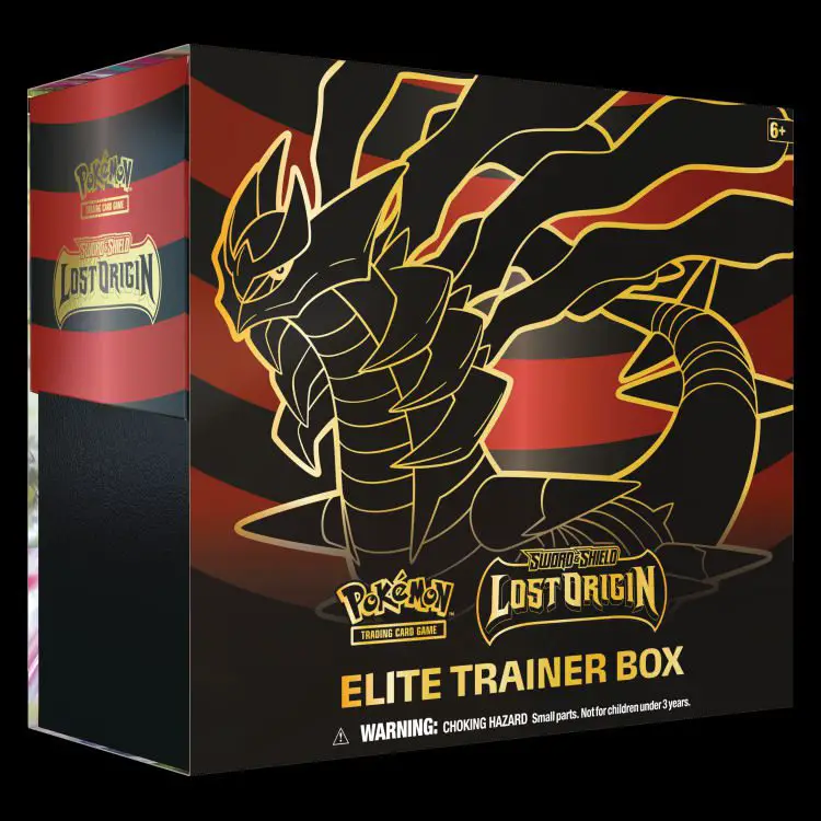 Lost Origin Elite Trainer Box