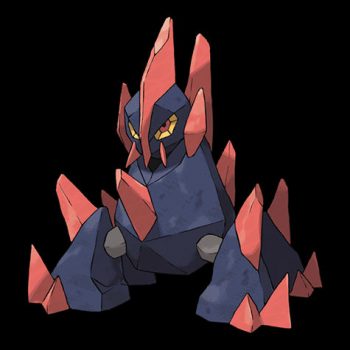 Gigalith Evolution