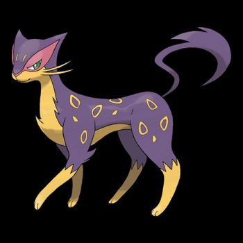 Liepard Pokémon