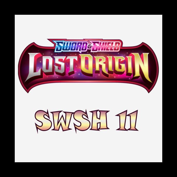 Lost Origin SWSH11