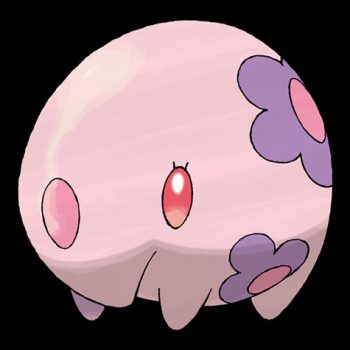 Munna Pokémon