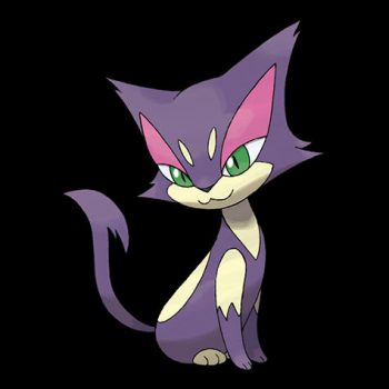 Purrloin Pokémon