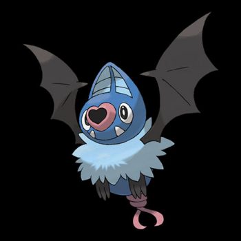 Swoobat Pokémon