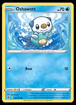 041/189 Oshawott