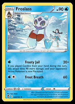 043/195 Froslass