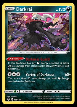 105/189 Darkrai