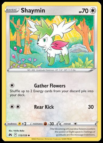 115/159 Shaymin