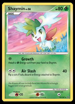 15/127 Shaymin