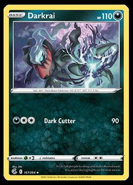 167/264 Darkrai