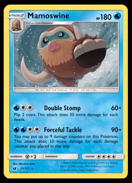 21/111 Mamoswine