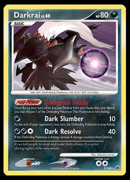 3/100 Darkrai