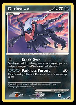 3/106 Darkrai