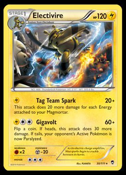30-111 Electivire