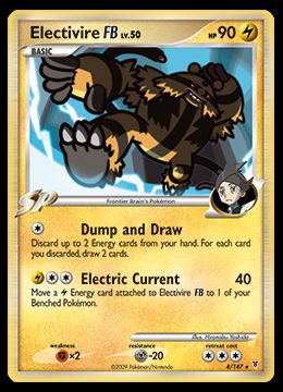 4/147 Electivire