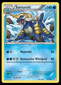 41/149 Samurott