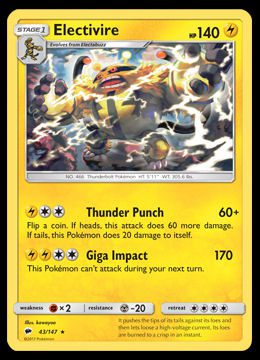 43/147 Electivire