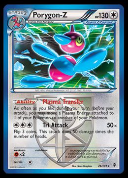 74/101 Porygon-Z