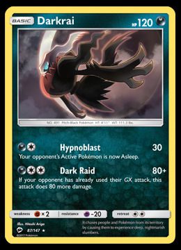 87/147 Darkrai