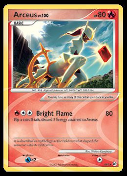 AR3 Arceus