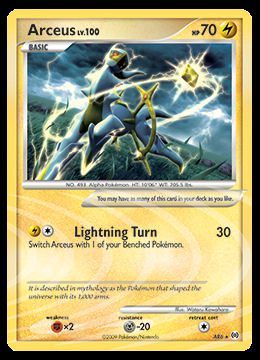 AR6 Arceus