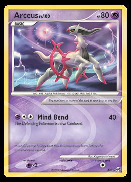 AR7 Arceus