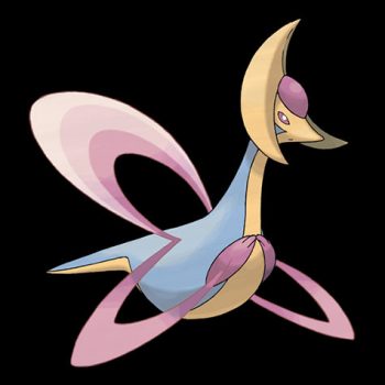 Cresselia Pokémon