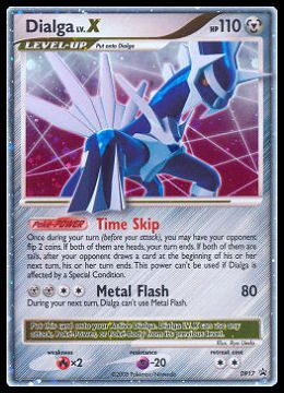 DP17 Dialga