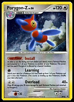DP35 Porygon-Z