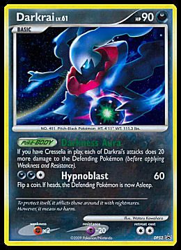 DP52 Darkrai