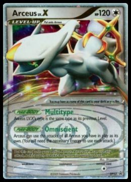 DP53 Arceus