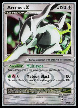 DP56 Arceus