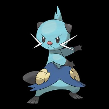 Dewott Pokémon