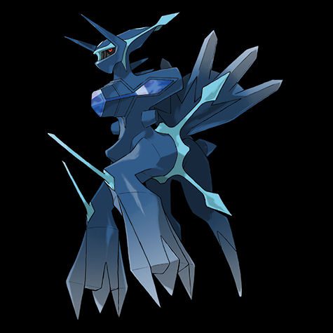 Origin Forme Dialga