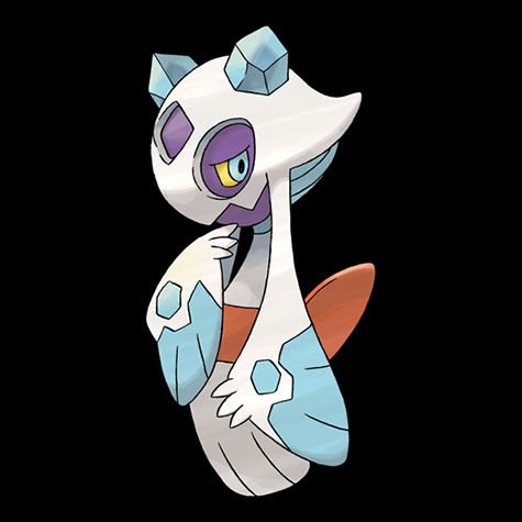 Froslass Pokédex