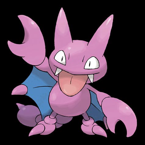 Gligar Pokédex
