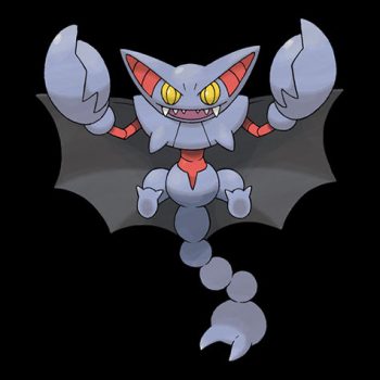 Gliscor Pokémon