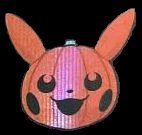 Halloween Pikachu
