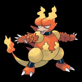 Magmar Pokémon