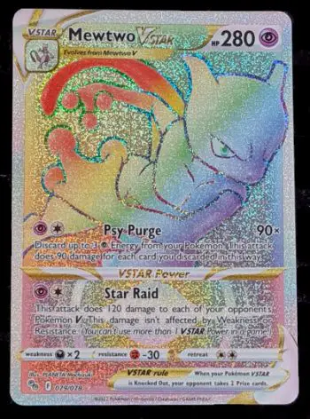 Mewtwo VSTAR 079/078