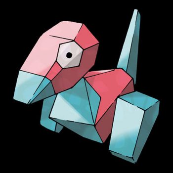 Porygon Pokédex