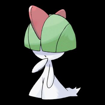 Ralts Pokémon