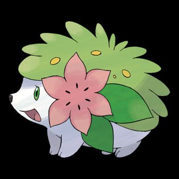 Shaymin Land Forme