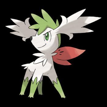 Shaymin Sky Forme