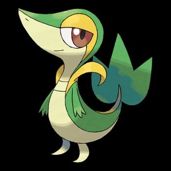 Snivy Pokémon