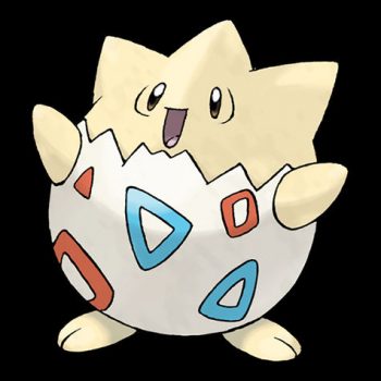 Togepi Pokédex