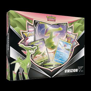 Virizion V Collection Box