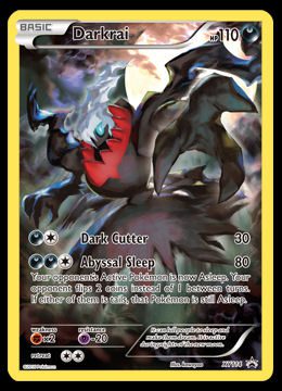 XY114 Darkrai
