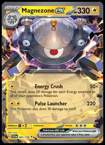 065/198 Magnezone ex