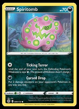 089/172 Spiritomb