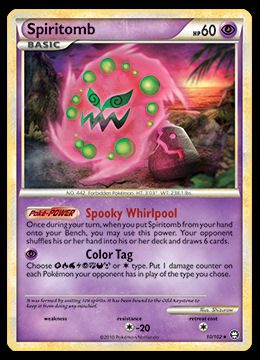 10-102 Spiritomb